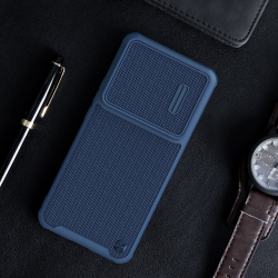 Чехол Nillkin Textured S Case c защитой камеры для Xiaomi 12T Pro