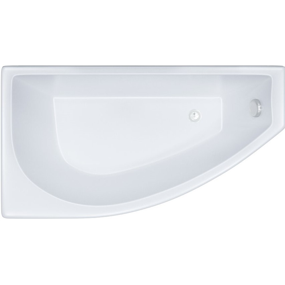 Акриловая ванна Triton (Тритон) Бэлла 140x76 L