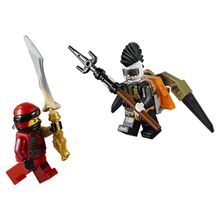 Крыло судьбы Ninjago LEGO