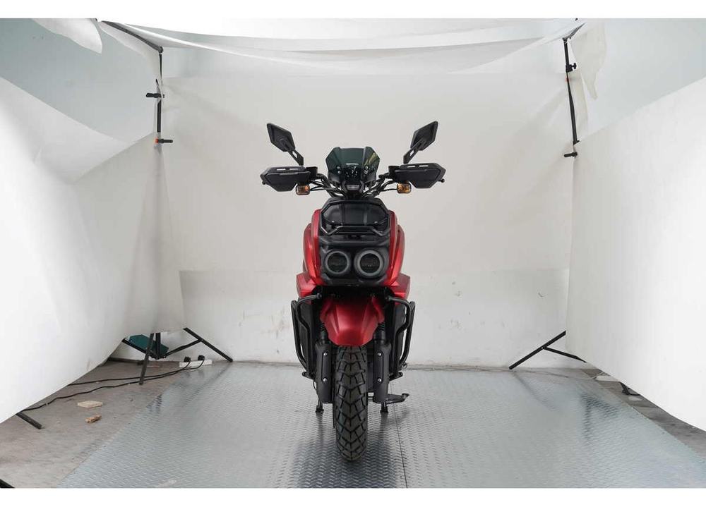 Скутер SMART III (replica Yamaha BWS 21)