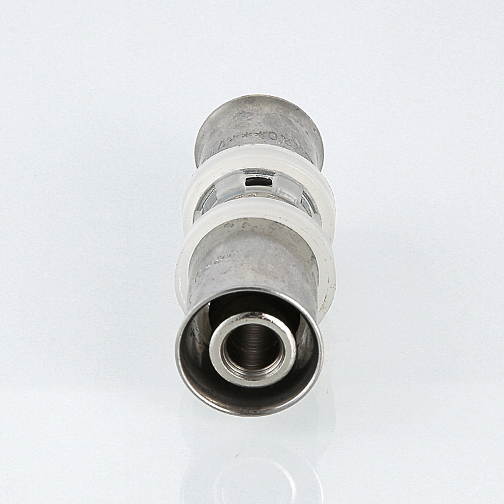 Соединитель пресс Valtec 20х16 (VTm.203.N.002016)