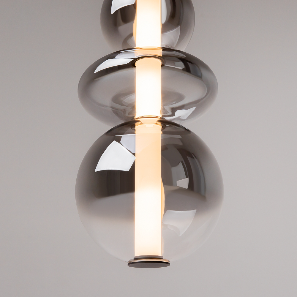 Подвесной светодиодный светильник Maytoni Futuro MOD307PL-L36B3K