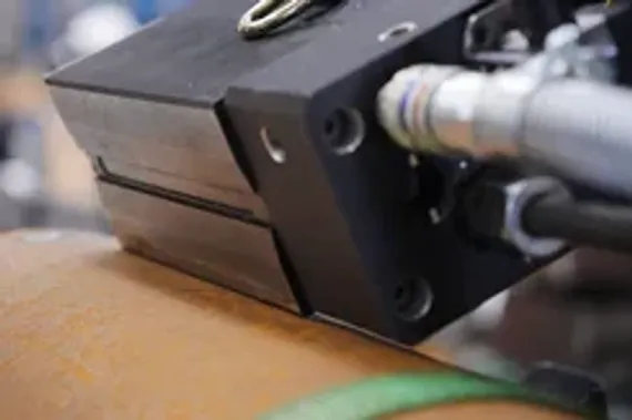 Круг шлифовальный Heden к DG-35K, CBN400, эльборовый