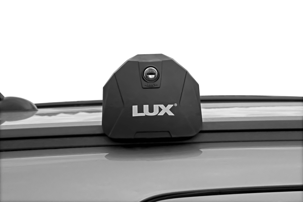 Багажник Lux Scout 1 серебро