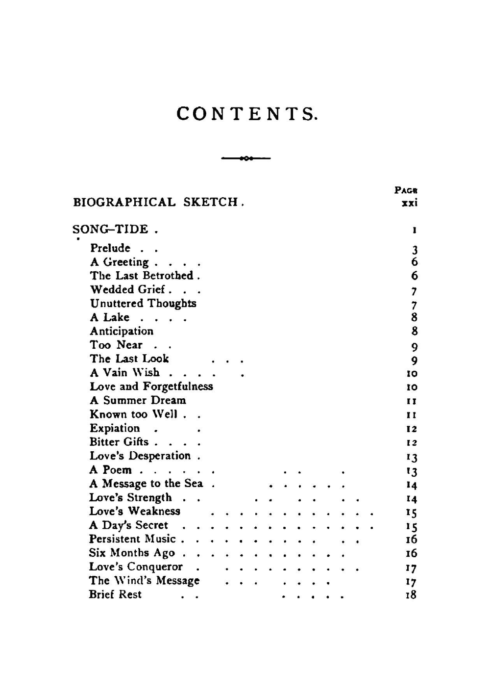 The Collected Poems of Philip Bourke Marston | Philip Bourke Marston