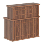 Стойка ресепшен RMS 120 RAUT (РАУТ)