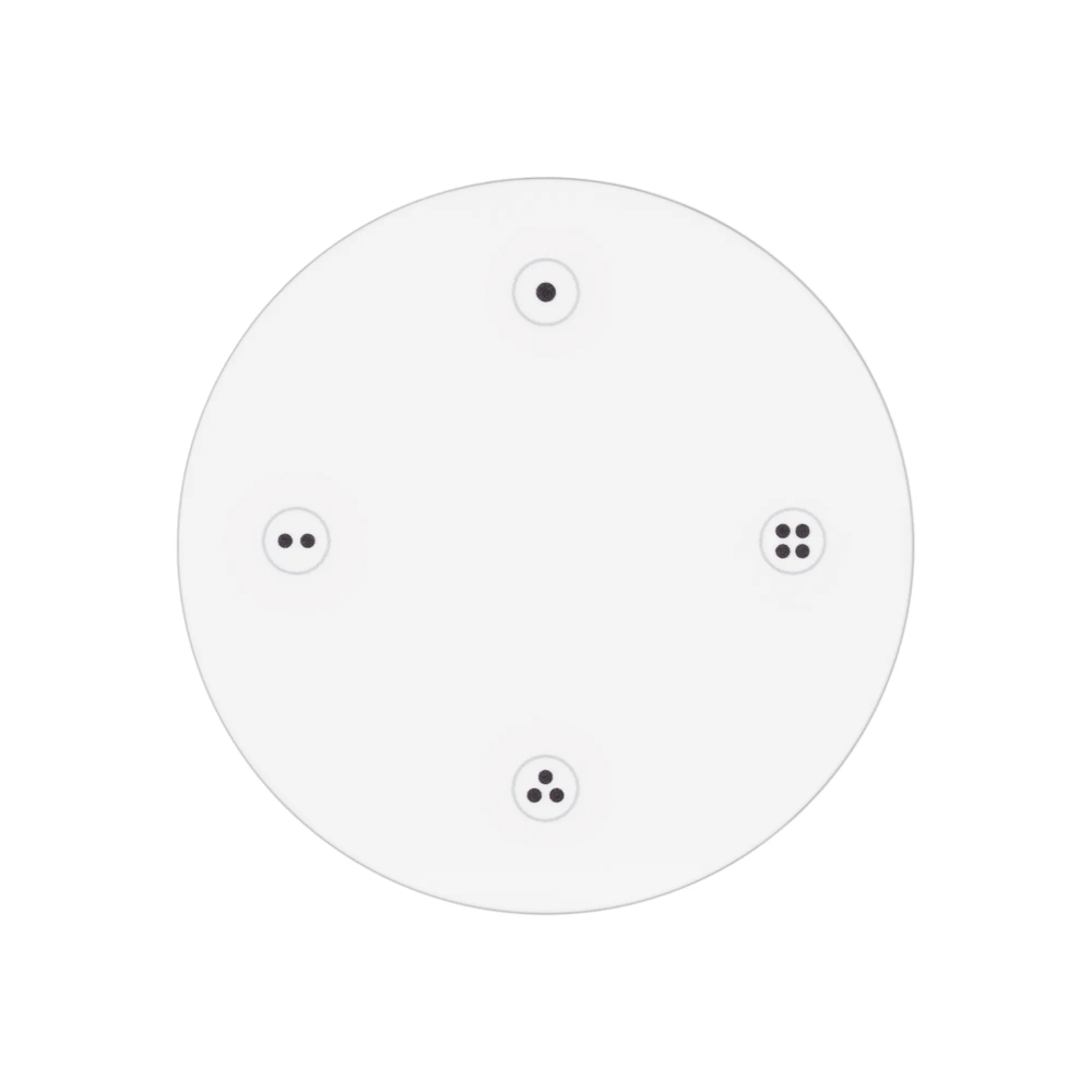 INTELLIGENT ARLIGHT Пульт SMART-801-22-4G-4SC-SH White (3V, Magnet, 2.4G) (IARL, IP20 Пластик, 5 лет) 046482