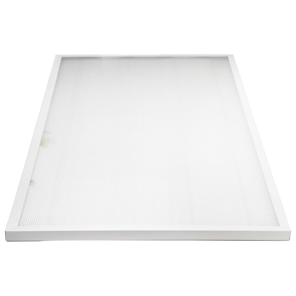 ULP-60120 72W-4000К IP40 UNIVERSAL WHITE Светильник светодиодный потолочный универсальный. Белый свет 4000K. 10300Лм. Корпус белый. В комплекте с и-п. ТМ Uniel.