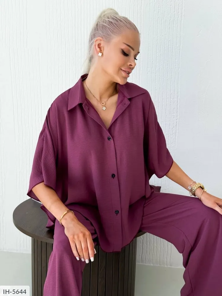 Костюм IH-5624 Фабрика Моды