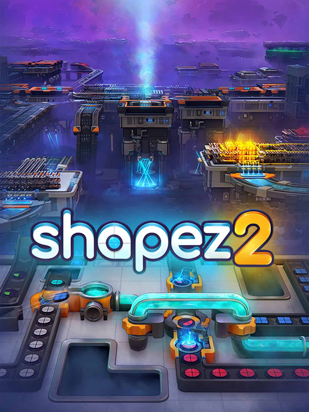 Shapez 2 (для ПК, цифровой код доступа)