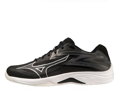 Волейбольные мужские кроссовки Mizuno Thunder Blade Black shoes