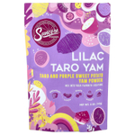 Suncore Foods, порошок из сиреневого таро и ямса, таро и фиолетового батата, 142 г (5 унций)