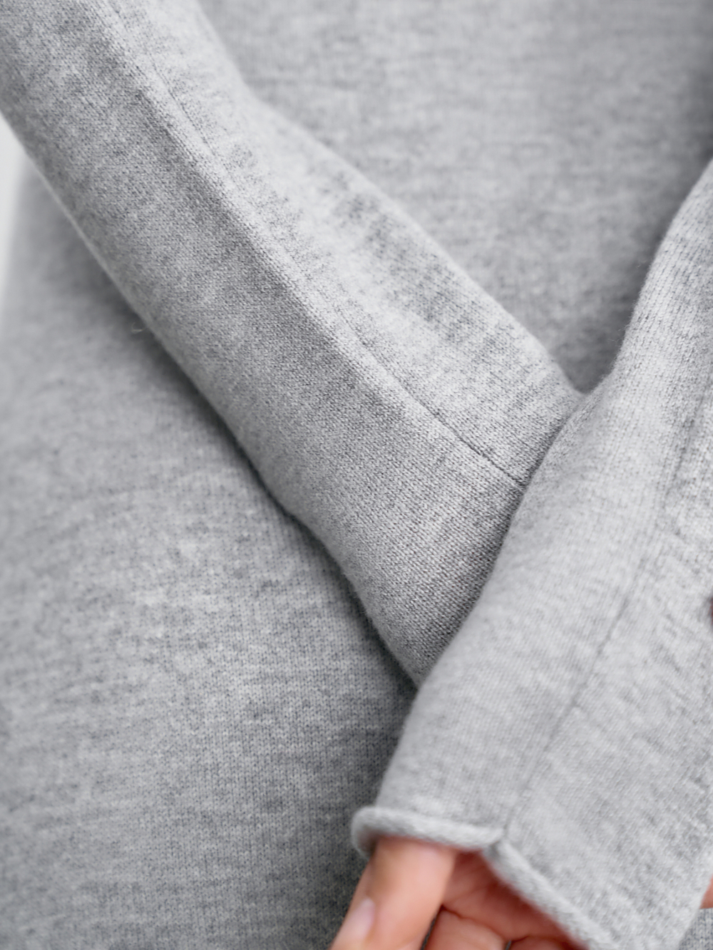 Платье RUBY, серый