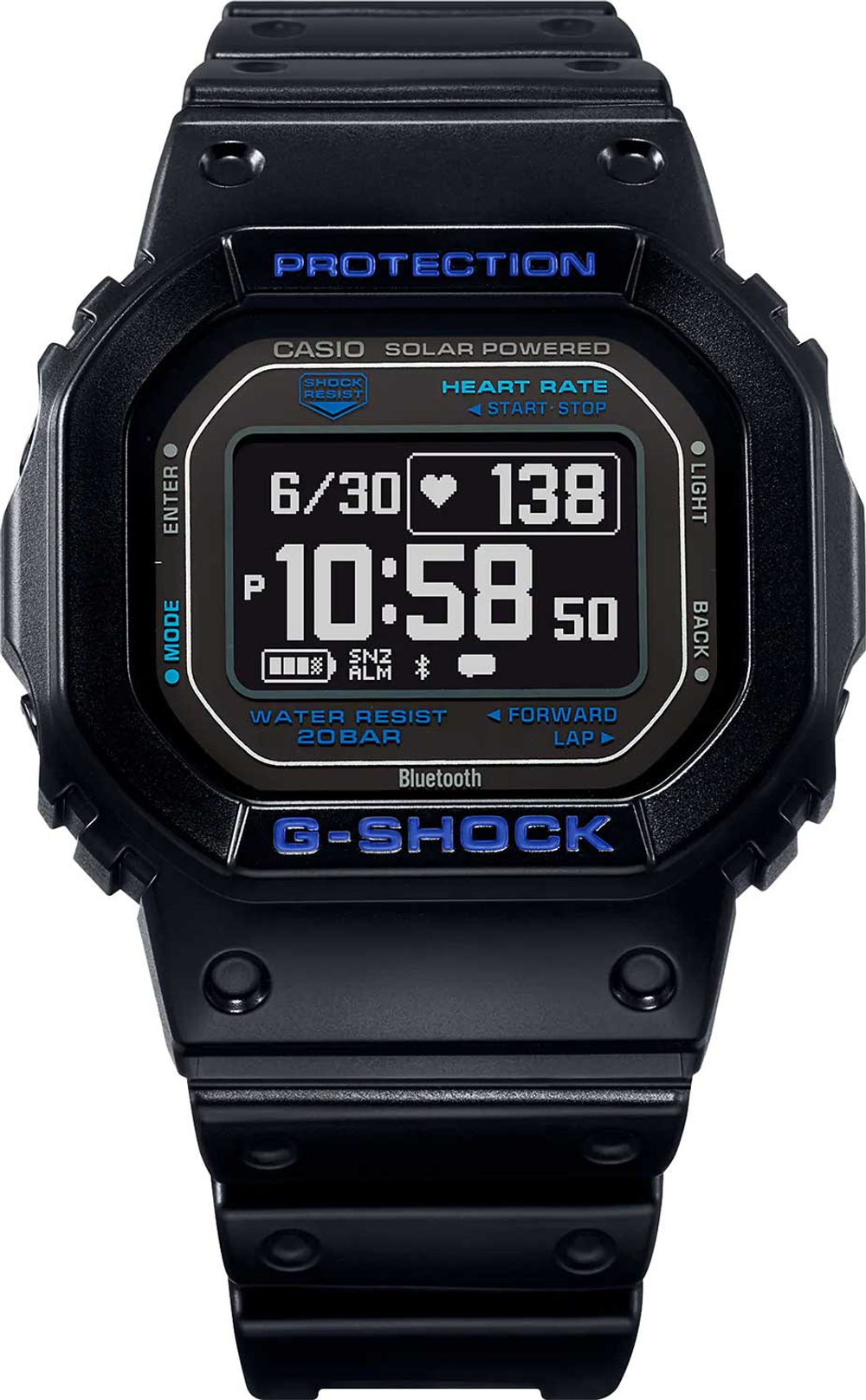 Часы Casio DW-H5600-1A2