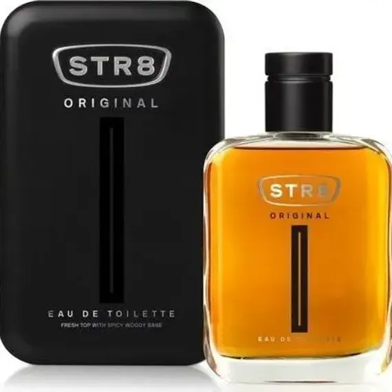 Мужская парфюмерия STR8 Original EDT 50 мл с нотами база из сандалового дерева