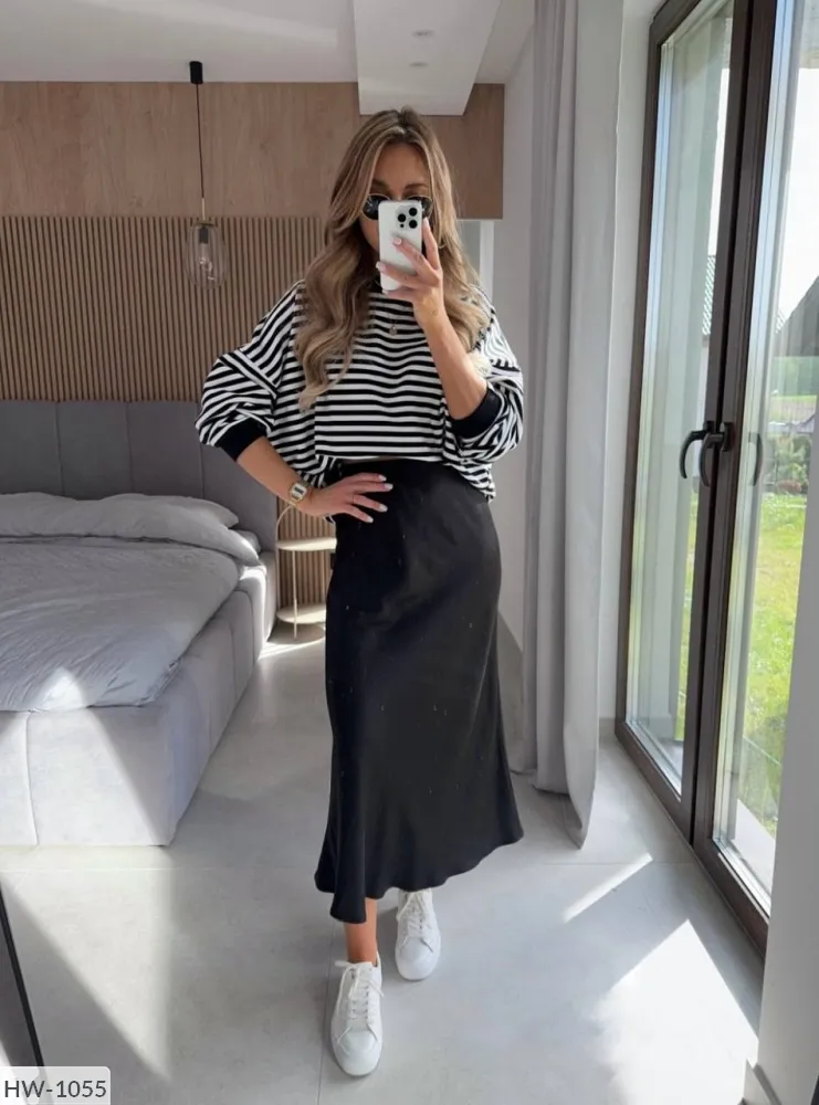 Юбка HW-1053 Фабрика Моды