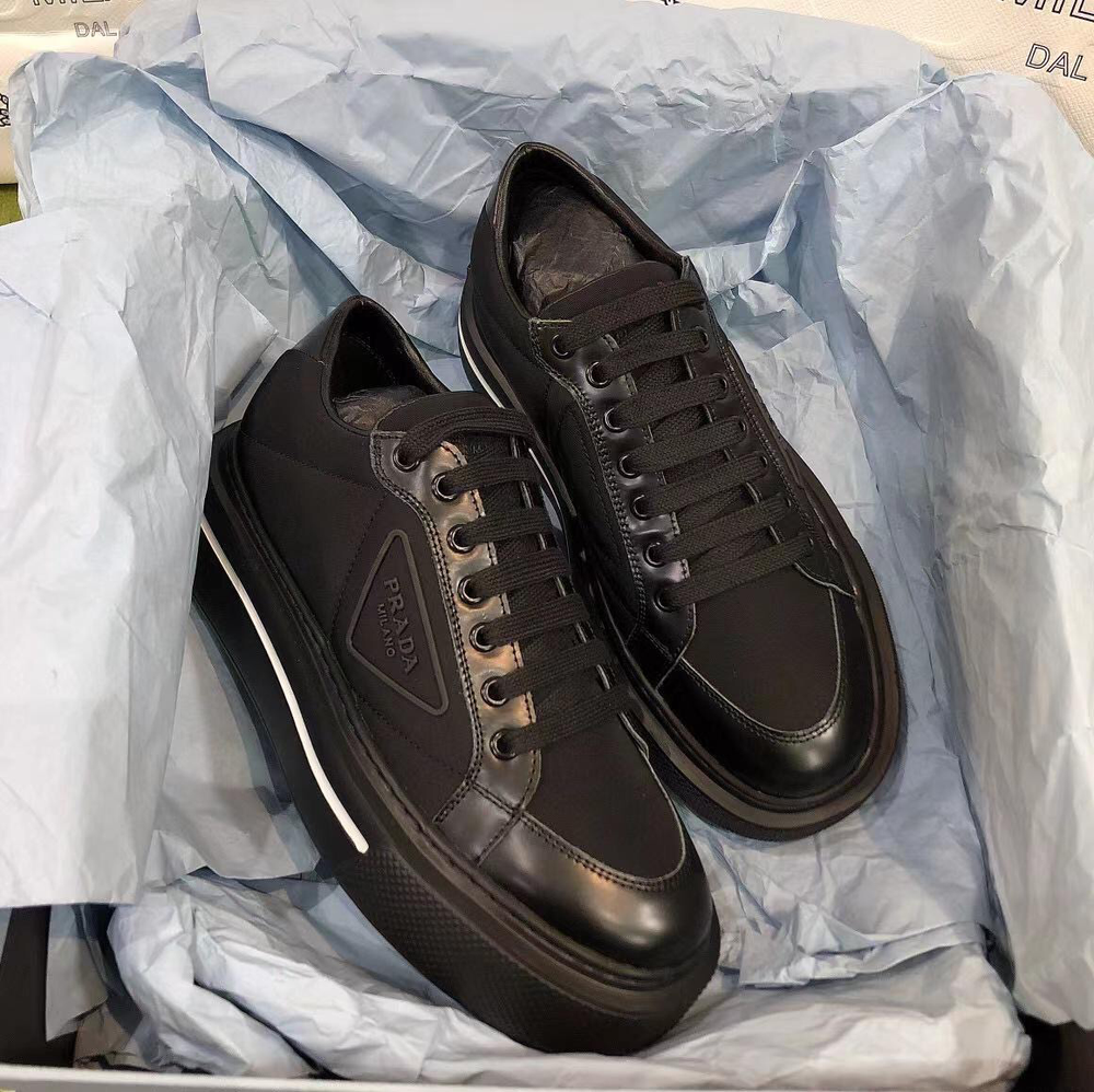 Кеды Prada