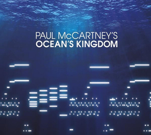 Paul McCartney / Ocean's Kingdom (RU)(CD)