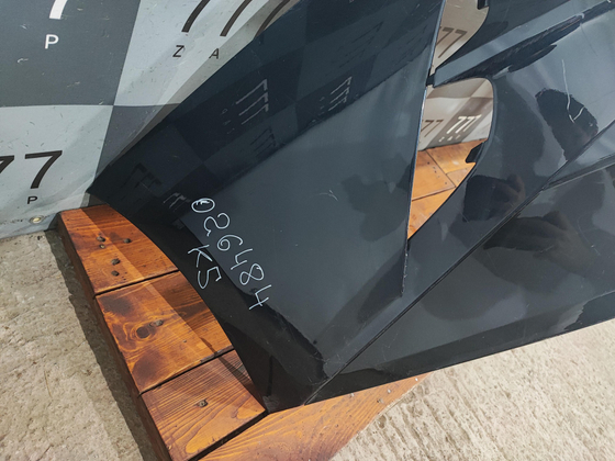 Бампер задний Kia K5 20-22 Б/У Оригинал 86611L2300