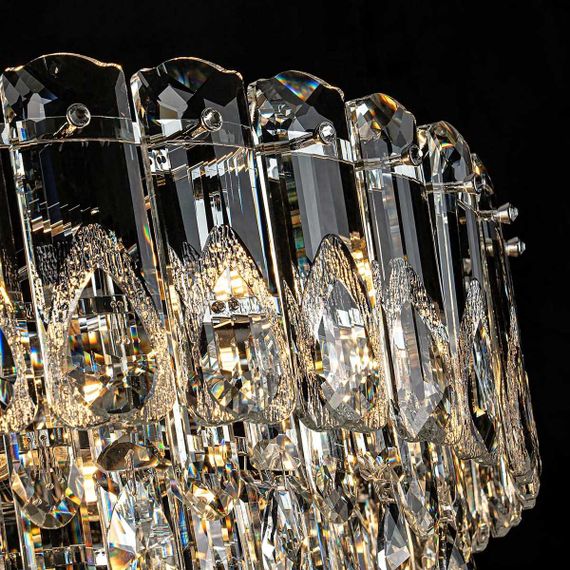 Подвесная люстра MODELUX ML.7220.600 CR