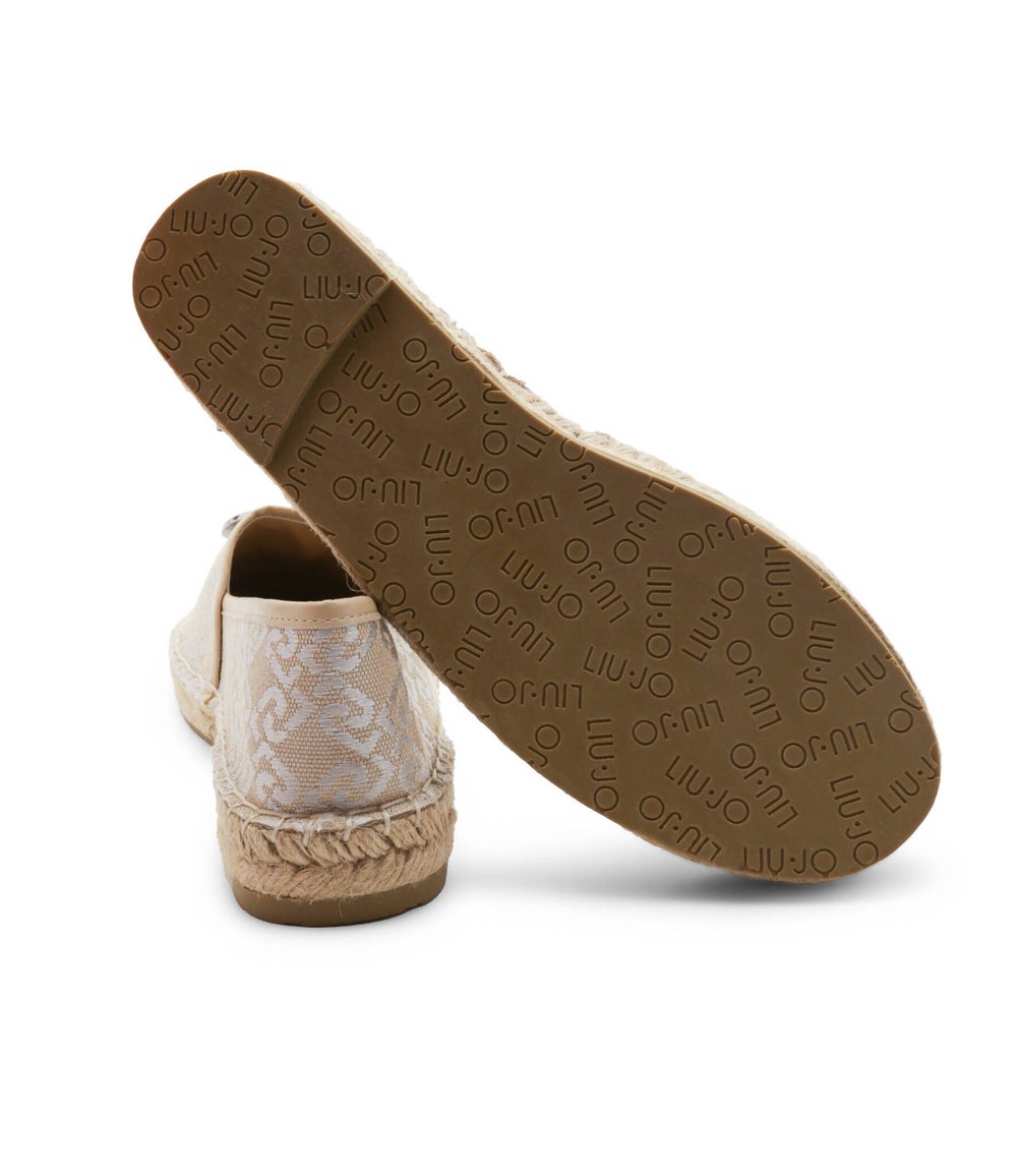 Эспадрильи VERA 05 - DENIM Liu Jo - бежевый(SA3075 TX307)