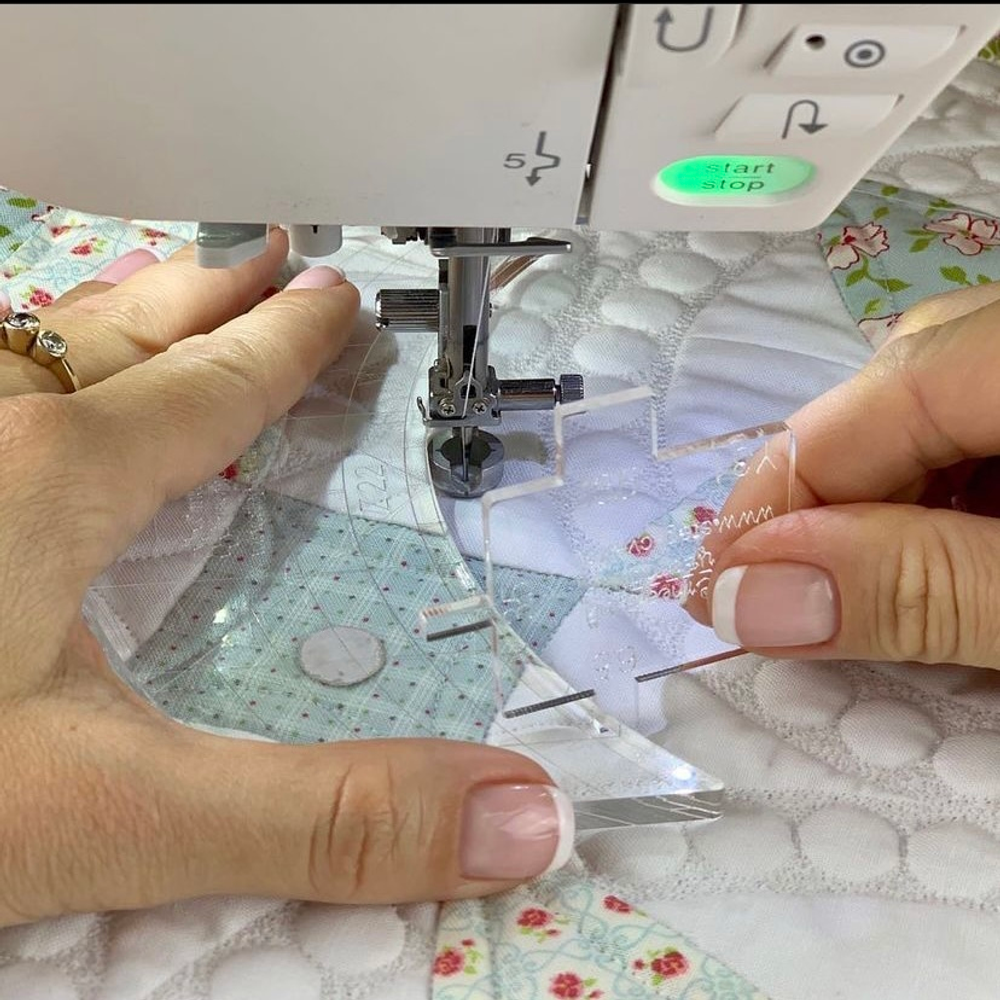 Линейка для измерения отступа (aрт. Y31)