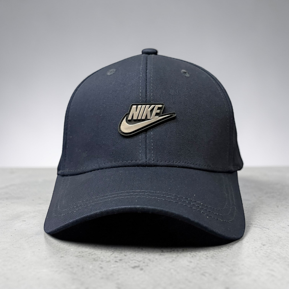 Бейсболка Nike #5 • Синий