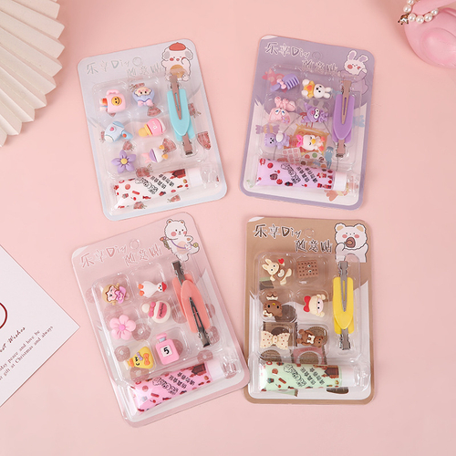 Набор для создания заколок "Mini"