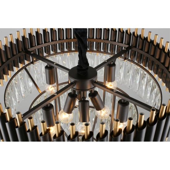 Люстра подвесная OML-69803-08