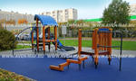 Игровой комплекс Деревня эльфов