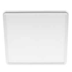 Светильник светодиодный встраиваемый Даунлайт ЭРА LED 6-20-4K/1 квадратный регулируемый 20Вт 4000K