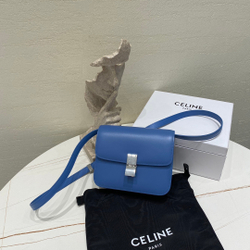 Celine Classic Bag In Box 18 cm