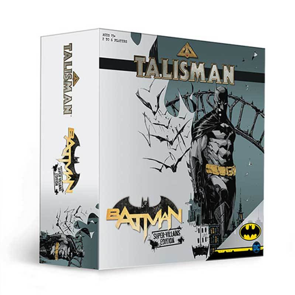 Talisman: Batman – Super-Villains Edition