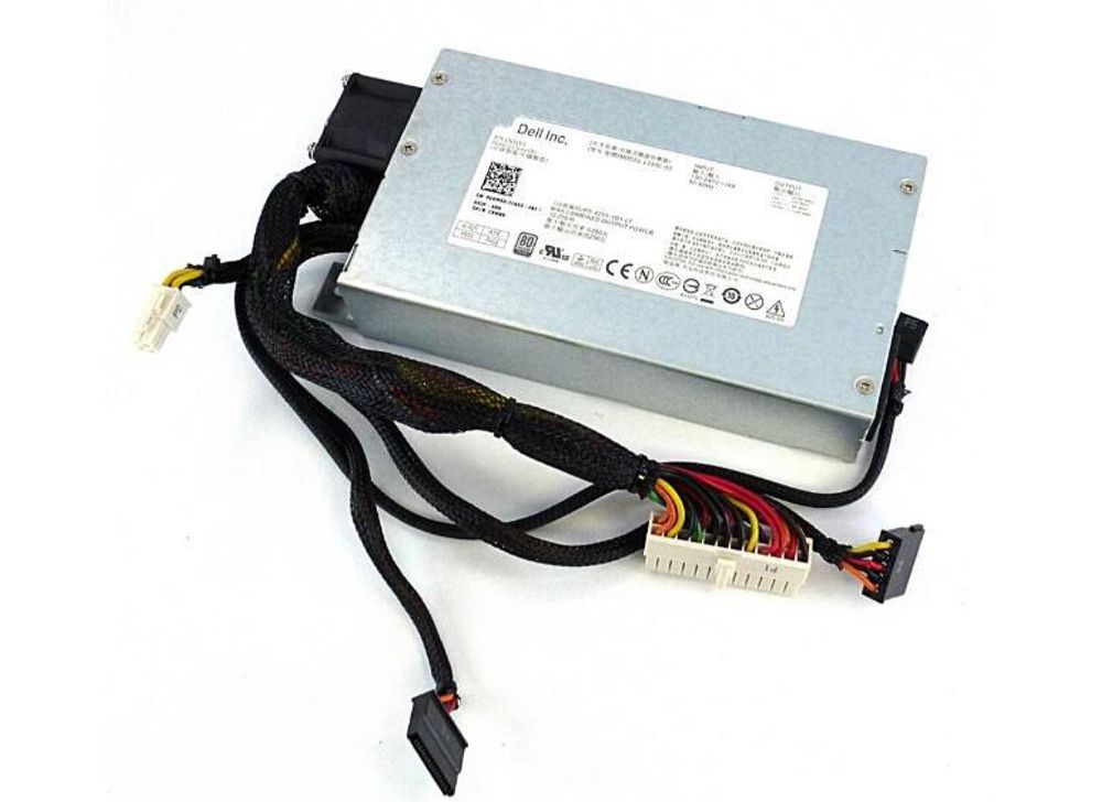 Блок питания Dell Poweredge R210 250w 0CKMX0