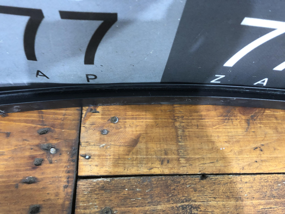 Направляющая стекла двери Renault Clio 3 Оригинал 8200299769