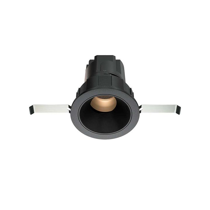 Встраиваемый светодиодный светильник Maytoni Technical Wise DL057-7W3K-B