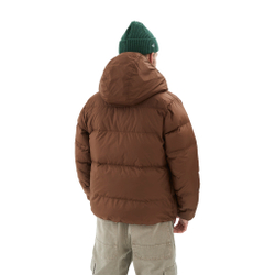 Куртка Nike Hooded Puffer Jacket "Brown"