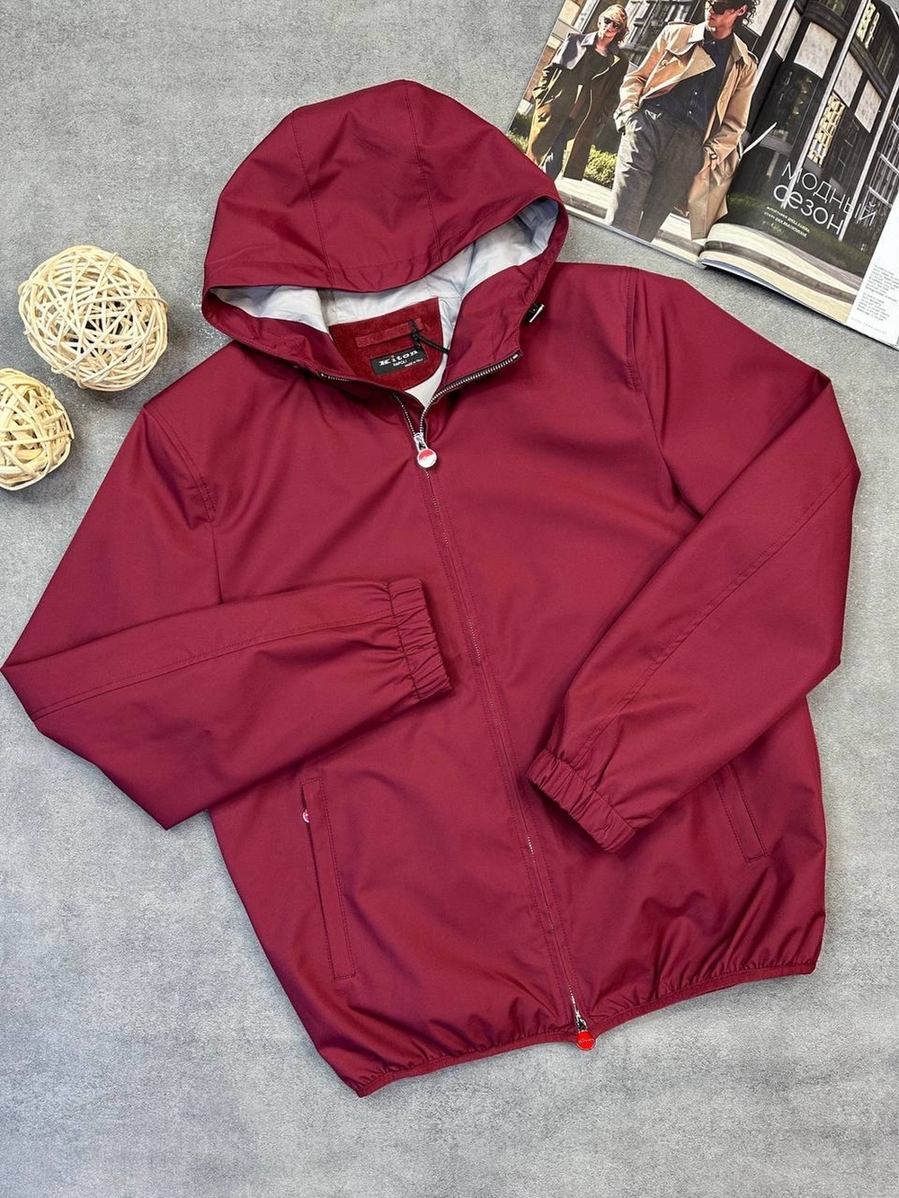 Бомбер Kiton