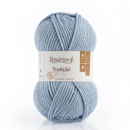 Пряжа ROSARIOS 4 Tradicao (100% шерсть)