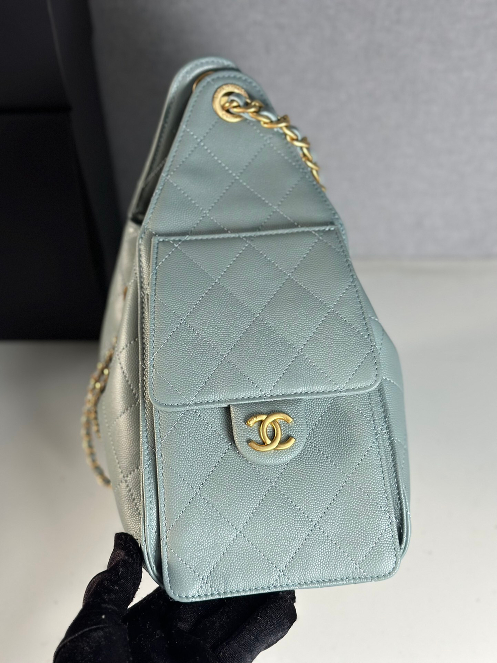 Chanel 25 Small Handbag 30 cm