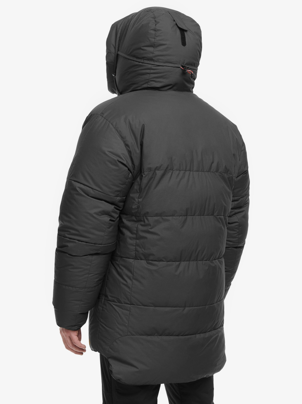 КУРТКА МУЖСКАЯ ПУХОВАЯ BASK KHAN TENGRI V8