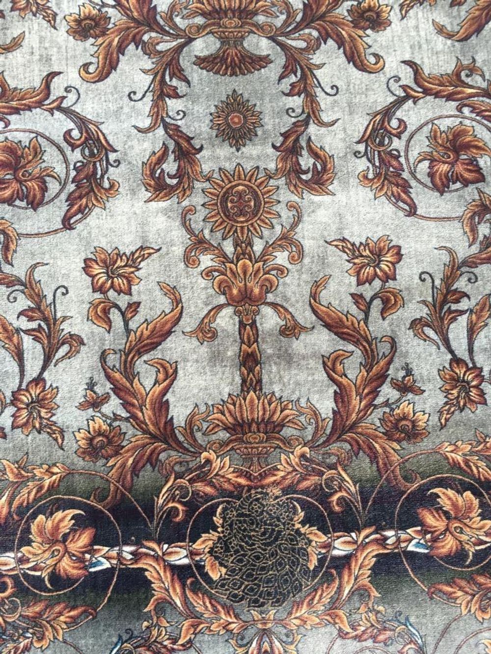 Персидский Ковер Код AF123