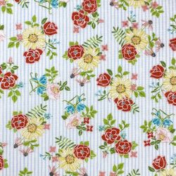 Ткань для пэчворка, хлопок 100% (арт. X0843)