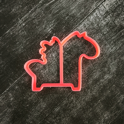 Лошадка №34 с крыльями