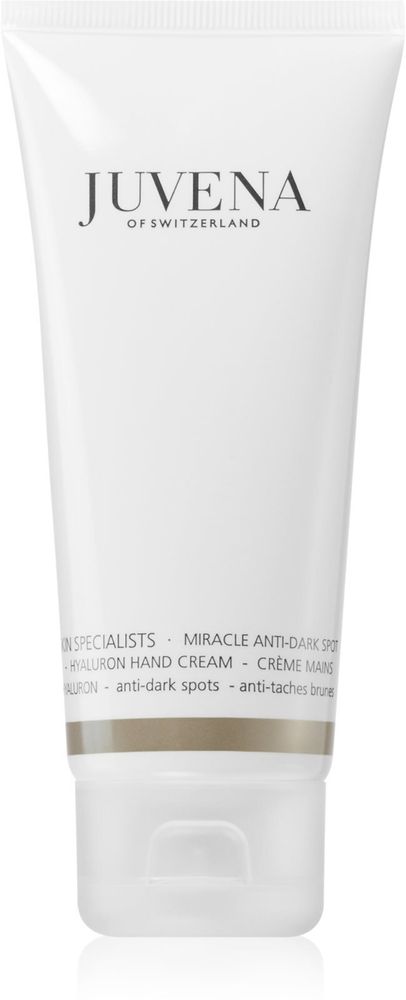Juvena увлажняющий крем для рук против обесцвечивания кожи Specialists Anti-Dark Spot Hand Cream