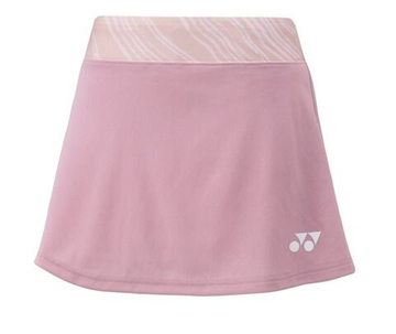 Теннисная юбка Yonex Team - Розовый