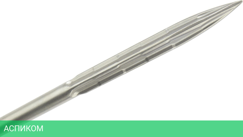 Долото Milwaukee SDS Max Sledge 400мм (4932478266)