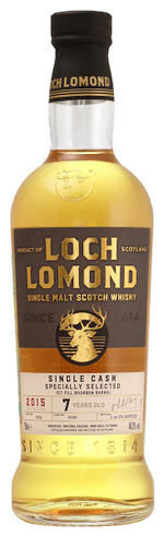 Виски Loch Lomond 7 лет, Old Single Cask Specially Selected, 0.7 л