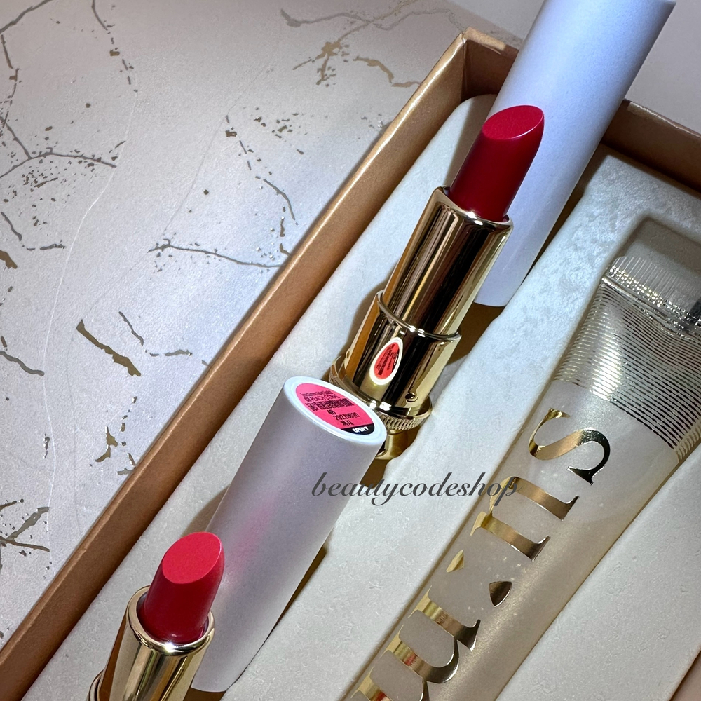 Набор тональная основа + база под макияж SU:M 37 LOSEC Summa Make Up.