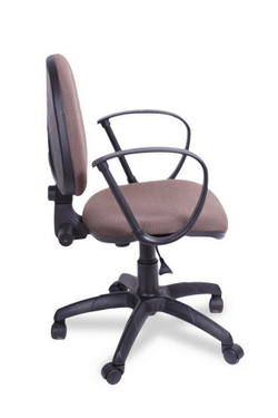 Кресло для персонала Meтро new Рондо люкс